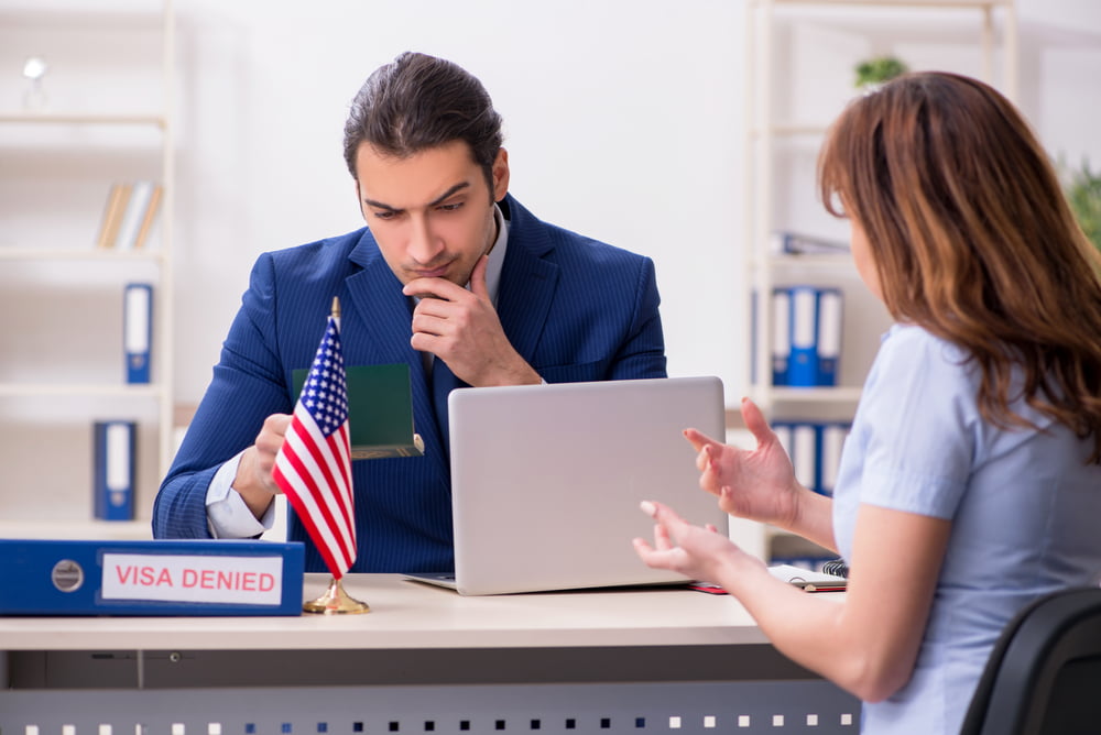What if My Green Card Application is Denied?