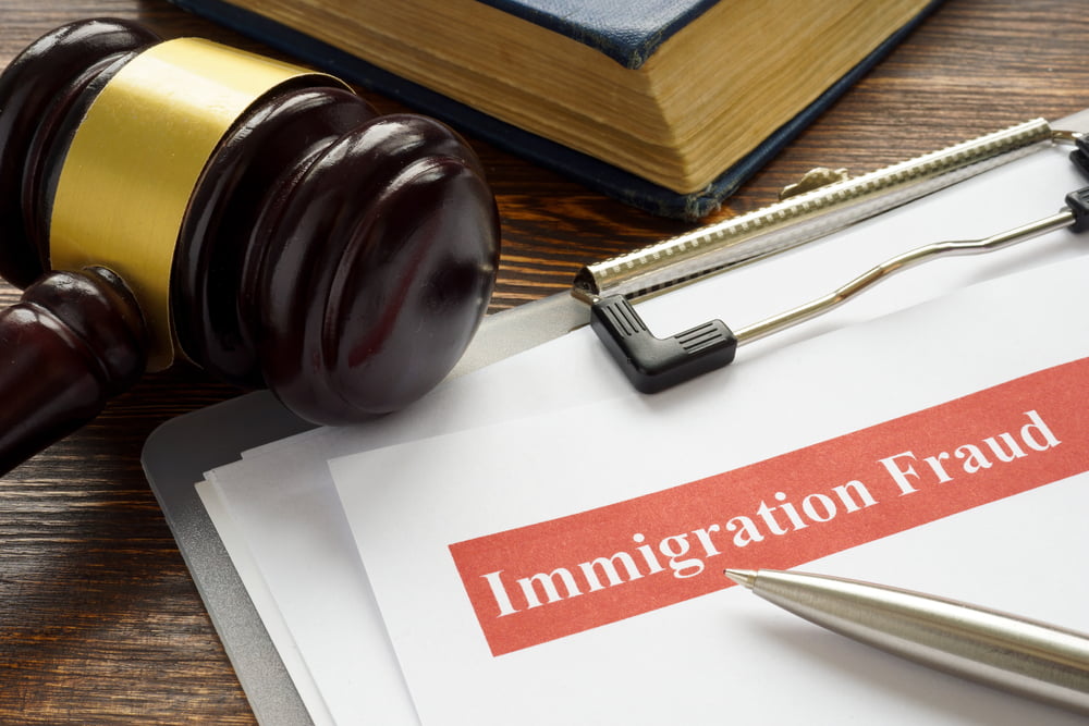Types of Immigration Fraud to Be Aware of