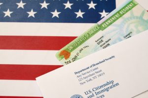 united states permanent resident green card