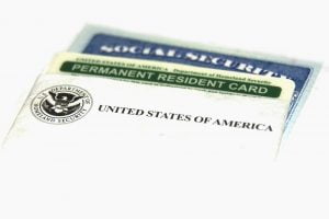 permanent residency documents