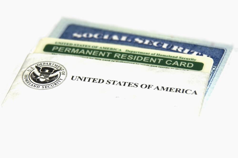 What is a lawful permanent resident?
