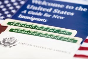 united states of america permanent resident cards, green card
