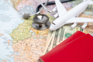 Healthmedical tourism or foreign insurance travel