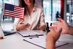 US Immigration Application And Consular Visa Interview